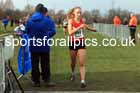Junior Womens 2026 Northern Cross Country Champs., Pontefract Racecourse, Pontefract. Photo: David T. Hewitson/Sports for All Pics